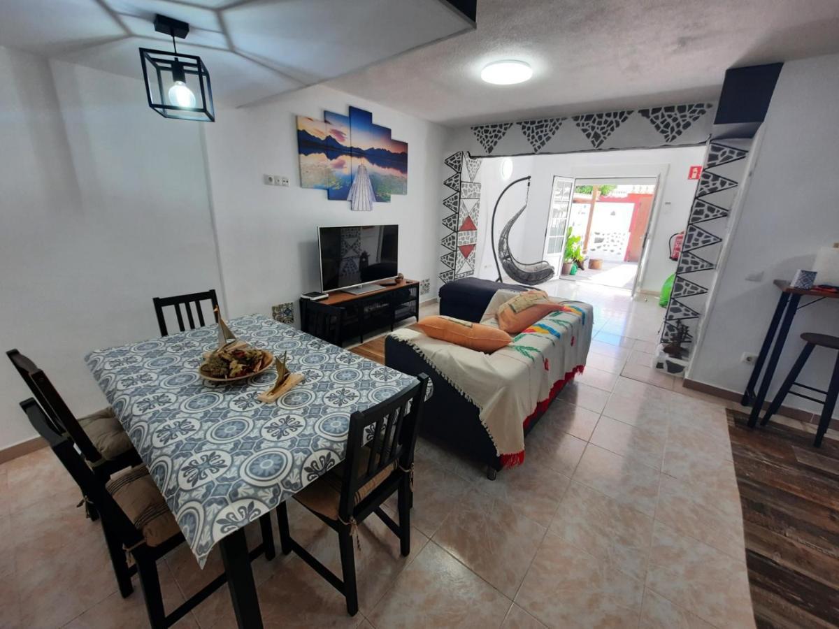 Oasis El Palmeral De Agaete 阿格特 外观 照片