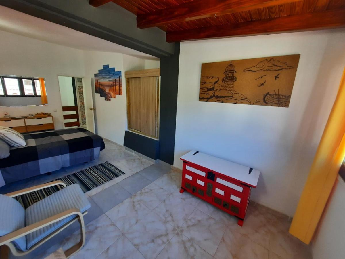 Oasis El Palmeral De Agaete 阿格特 外观 照片
