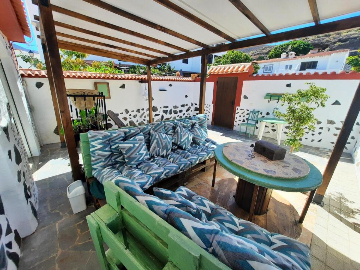 Oasis El Palmeral De Agaete 阿格特 外观 照片