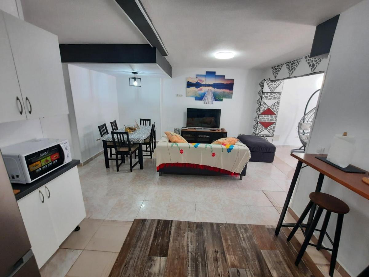 Oasis El Palmeral De Agaete 阿格特 外观 照片