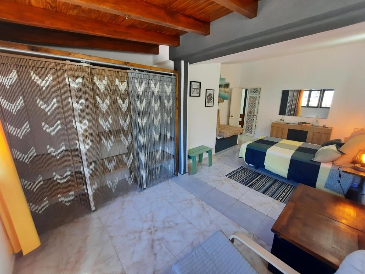 Oasis El Palmeral De Agaete 阿格特 外观 照片