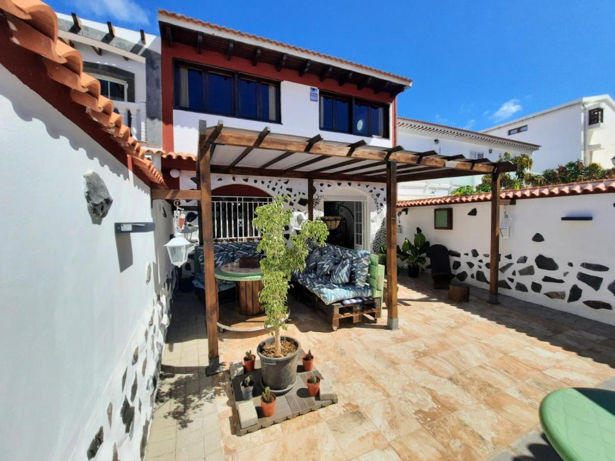 Oasis El Palmeral De Agaete 阿格特 外观 照片