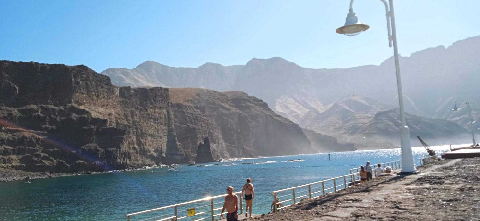 Oasis El Palmeral De Agaete 阿格特 外观 照片