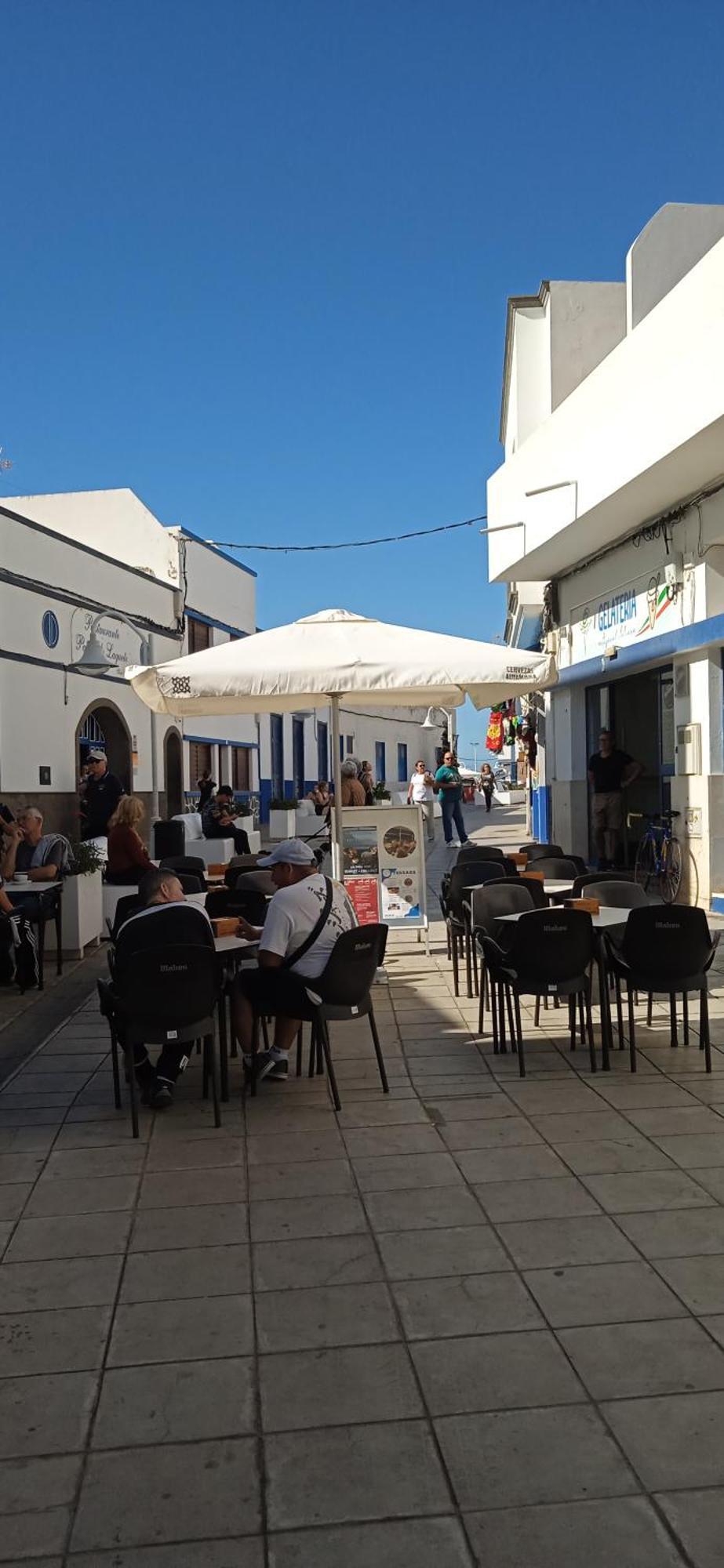Oasis El Palmeral De Agaete 阿格特 外观 照片