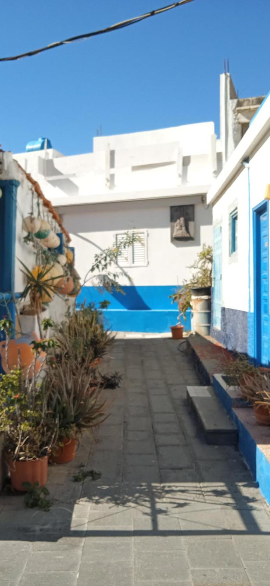 Oasis El Palmeral De Agaete 阿格特 外观 照片