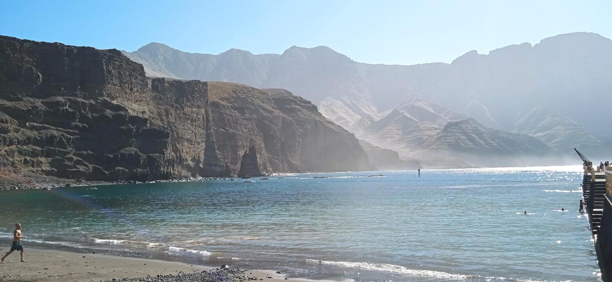 Oasis El Palmeral De Agaete 阿格特 外观 照片